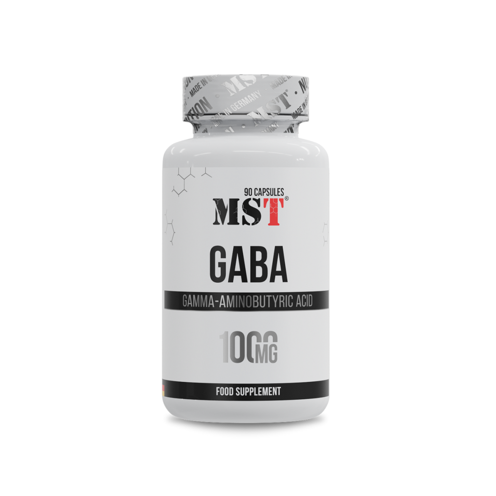 GABA 1000 mg 90 Kapseln