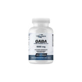 GABA 500mg - 120caps
