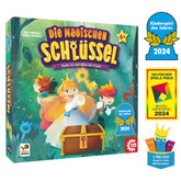 Game Factory Die Magischen Schlüssel (d)