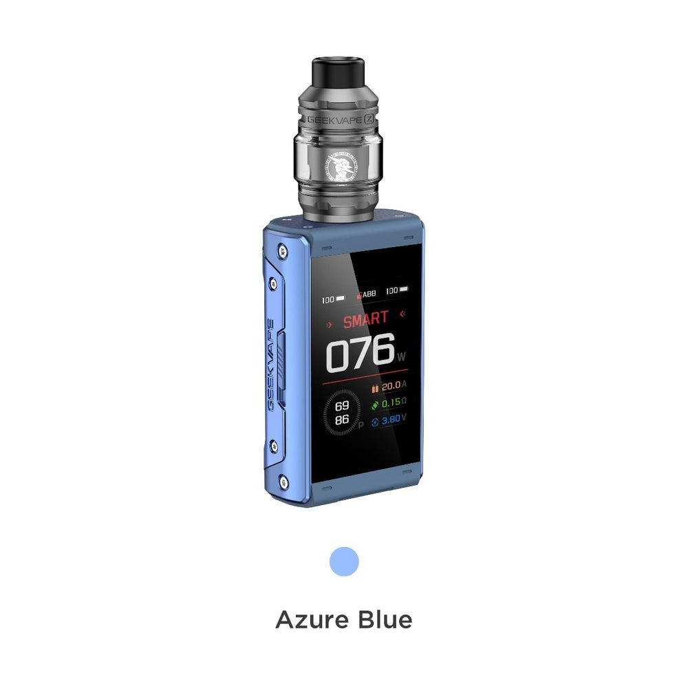 Geekvape T200 Kit, Azure Blue