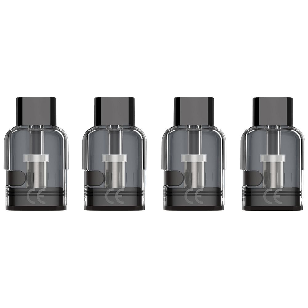 4 x Geekvape Wenax K1 Ersatz Pod