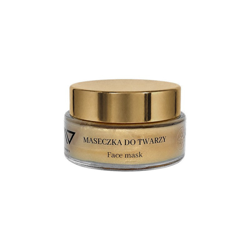 Gesichtsmaske Glow - 100ml