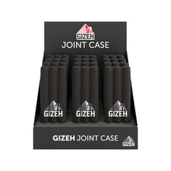GIZEH - 3er Joint Tube - Box - 12 Stück