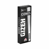 Gizeh Black Cones + Tip