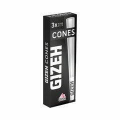 Gizeh Black Cones + Tip