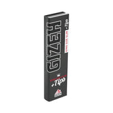 Gizeh Black - King Size Slim Filterpapier + Filter