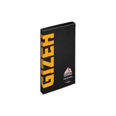 GIZEH - DW Original - Black - Box - 20 Stück