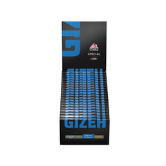 GIZEH - DW Special - Black - Box - 20 Stück