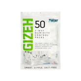 GIZEH - Humidity Control Packs - Bag - 50 Stück
