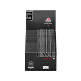GIZEH - King Size - Black - Box - 50 x 34 Stück