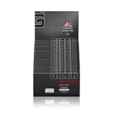 GIZEH - King Size Slim - Black - Box - 50 x 34 Stück