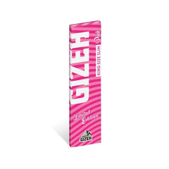 GIZEH - King Size Slim - Pink - Box - 50 x 34 Stück
