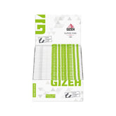 GIZEH - King Size Slim - Super Fine - Box - 50 x 34 Stück
