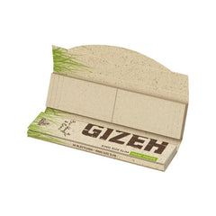 GIZEH - King Size Slim + Tips - Hanf & Gras - Box - 24 Stück