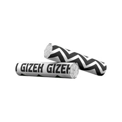 GIZEH - ProCell 6mm - Black - Bag - 200 Stück