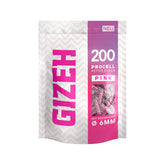 GIZEH - ProCell 6mm - Pink - Bag - 200 Stück