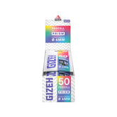 GIZEH - ProCell 6mm - Prism - Bag - 10 x 50 Stück