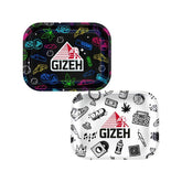 GIZEH - Rolling Tray - 18 x 14cm - Comic - Small 10 Stück