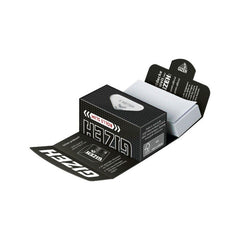 GIZEH - Rolls Slim + Tips - Black - 5 Meter - Box - 20 Stück