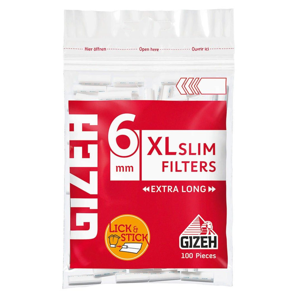 Gizeh XL Slim Filter (20)