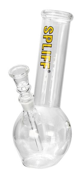 Glas Bong - Bubble - SPLIFF - 22cm