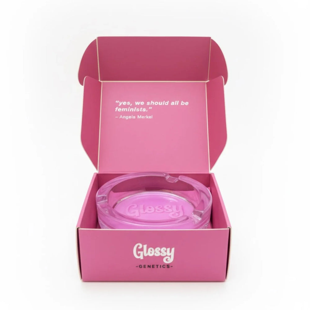 Glossy - Ashtray - Ø 110mm