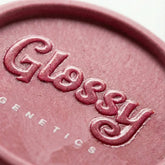 Glossy - Hanf Grinder - Rosé
