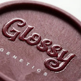 Glossy - Hanf Grinder - Velvet