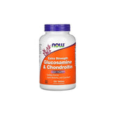 Glucosamine & Chondroitin Extra Strength - 120tabs