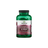 Glucosamine, Chondroitin & MSM - 120tabs.