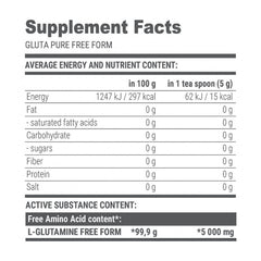 Gluta Pure - 300g x24