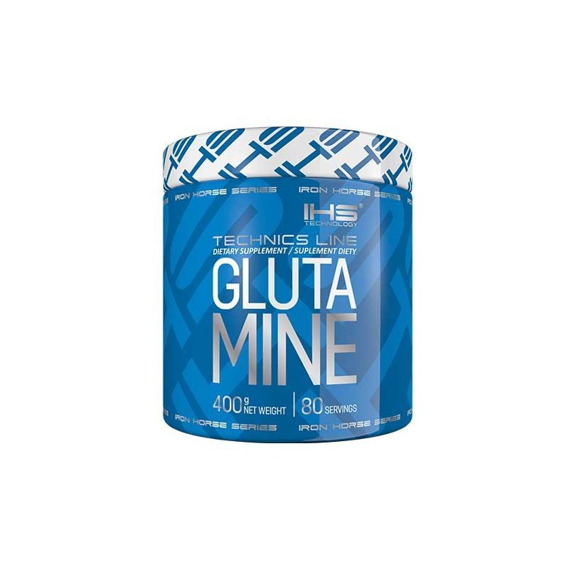 Glutamine NEW - 400g