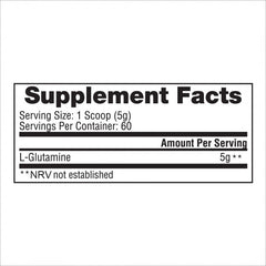 Glutamine Pure - 300g