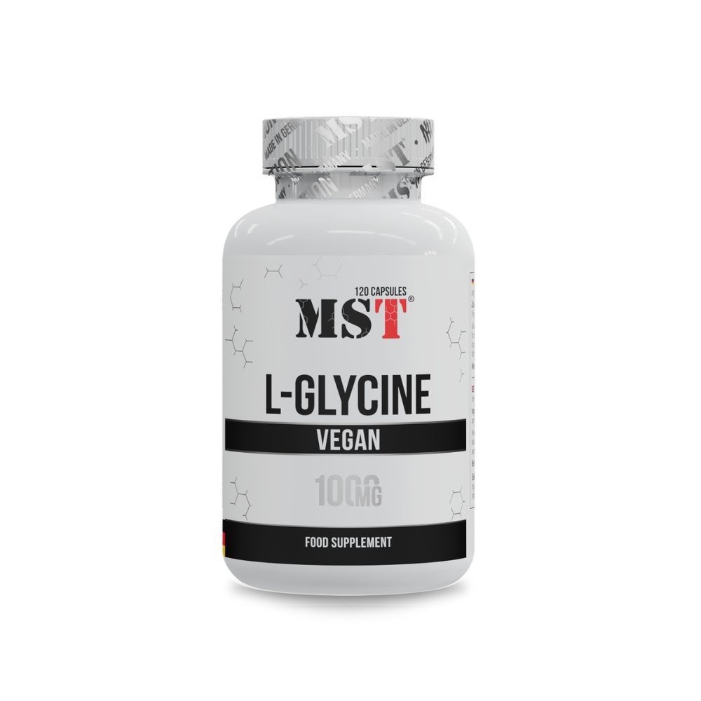 Glycine 1000 mg 120 Kapseln