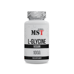 Glycine 1000 mg 60 Kapseln