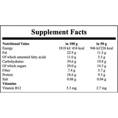 Go On Protein - 50g - Vanilla x24 - Rabatt