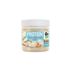 Go On Protein Cream - 180g - Coconut and Almond
