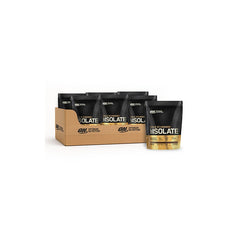 Gold Standard 100% Isolate - 450g - Chocolate x4