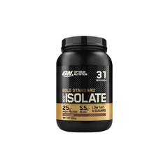 Gold Standard 100% Isolate - 930g - Chocolate