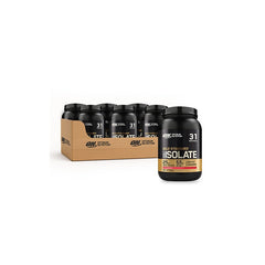 Gold Standard 100% Isolate - 930g - Strawberry x6