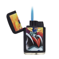 Goldorak Feuerzeug - Jetflame Blue - Display - 20 Stück