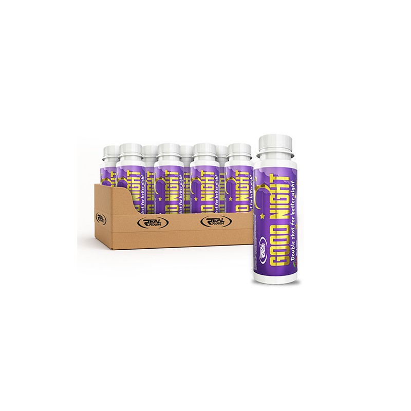 Good Night Shot - 80ml - Cherry x12