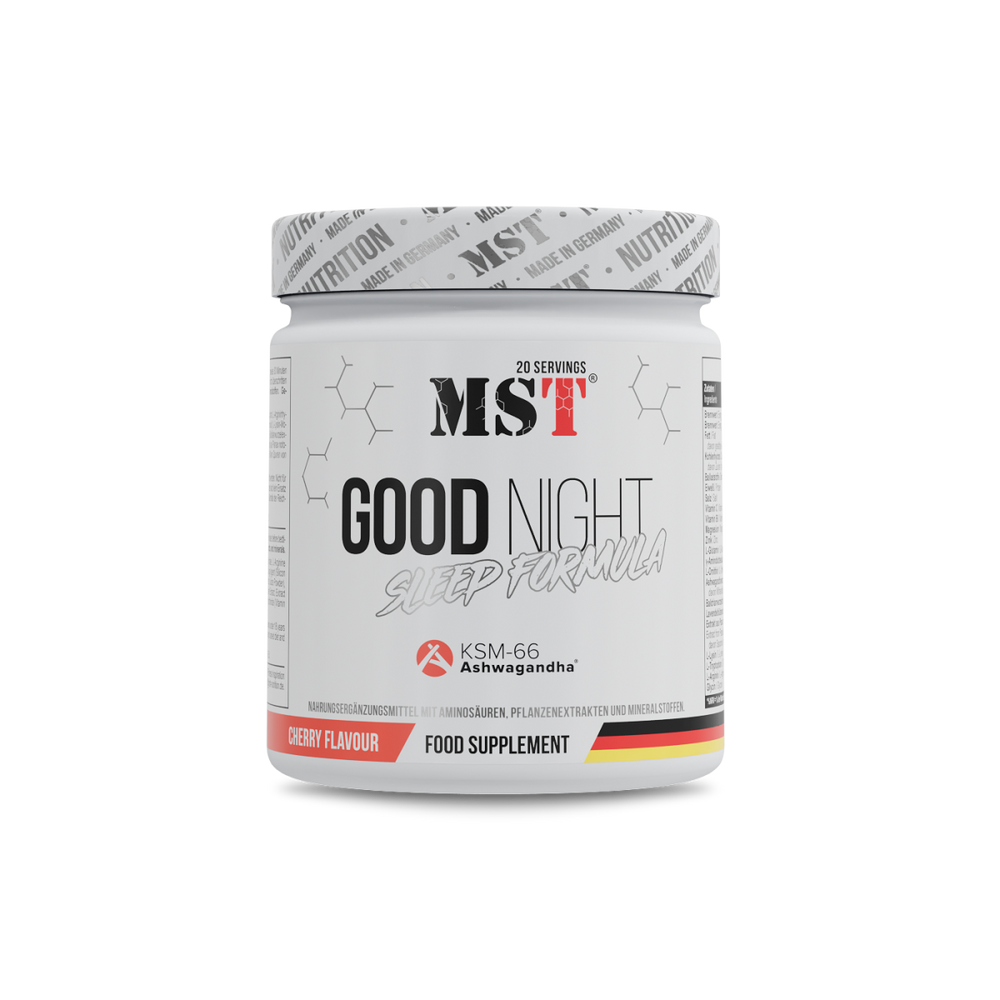 Good Night Sleep Formula 320 g Cherry