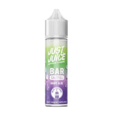 Just Juice BAR RANGE - Grape Aloe - 40ml - Shortfill