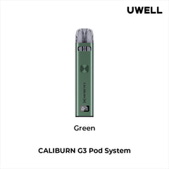 Uwell Caliburn G3