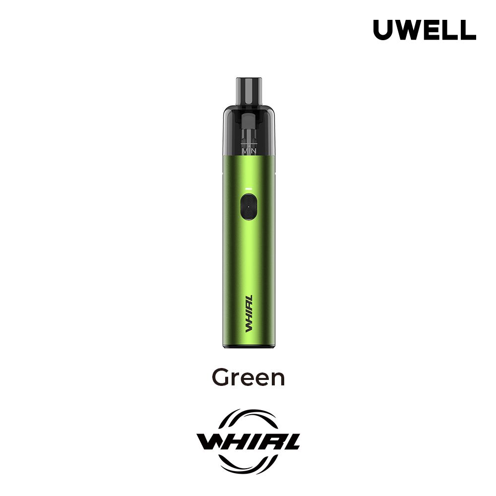 Uwell Whirl S2 Kit, Green