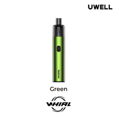 Uwell Whirl S2 Kit, Green
