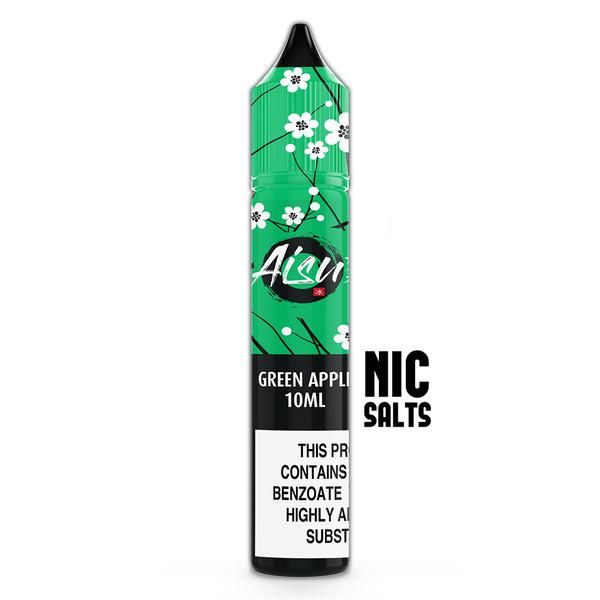 AISU - Green Apple - 10ml