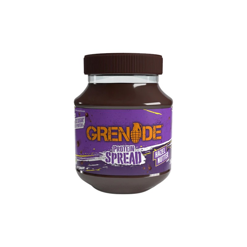 Grenade Protein Spread - 360g - Hazelnut