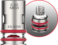 5 x Vaporesso GTX Coil
